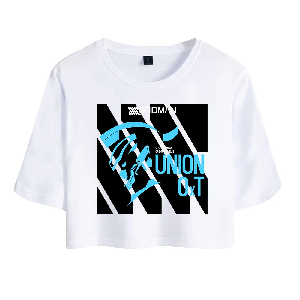 

2022 New Summer Cotton Women's Short-sleeved T-shirt Short Fashion Printing Casual Tide Brand Street Slim Short-sleeved Top