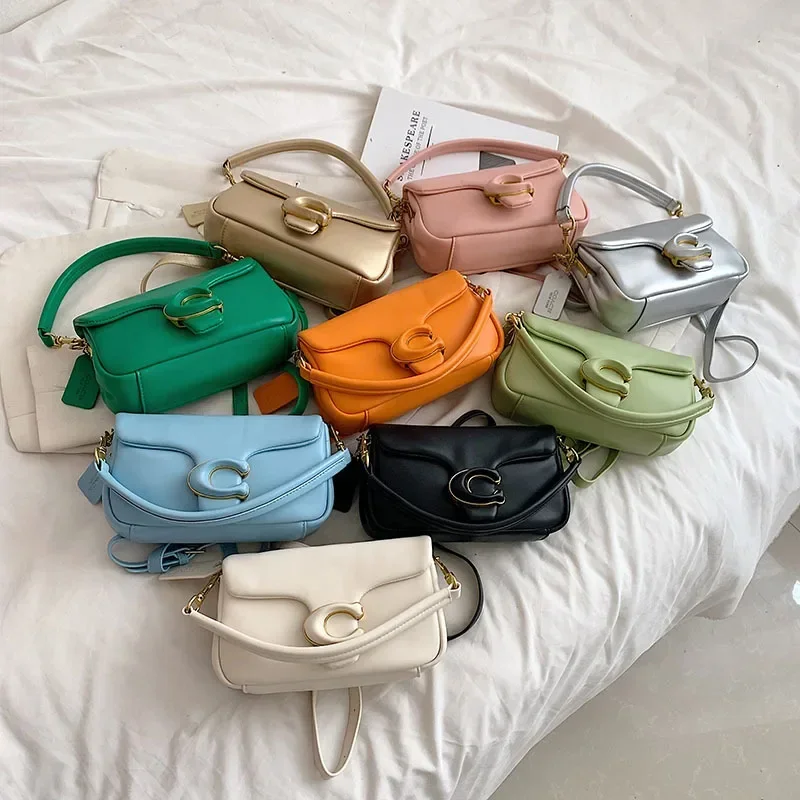 

Tabby Bacchus High-quality Messenger handbag Portable All-match Shoulder Shopping phone bag Fashion Underarm Bag Women's HandBag