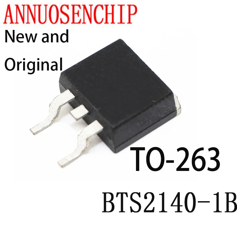 5 шт. новые и оригинальные модели TO263 BTS21401B BTS2140 1B TO-263