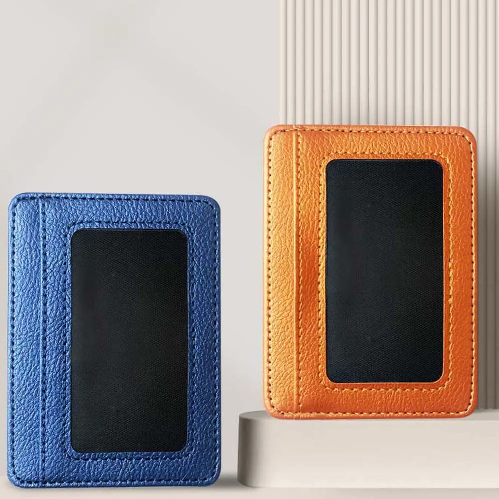 

Модный кожаный мужской кошелек с отделением для кредитных карт и монет