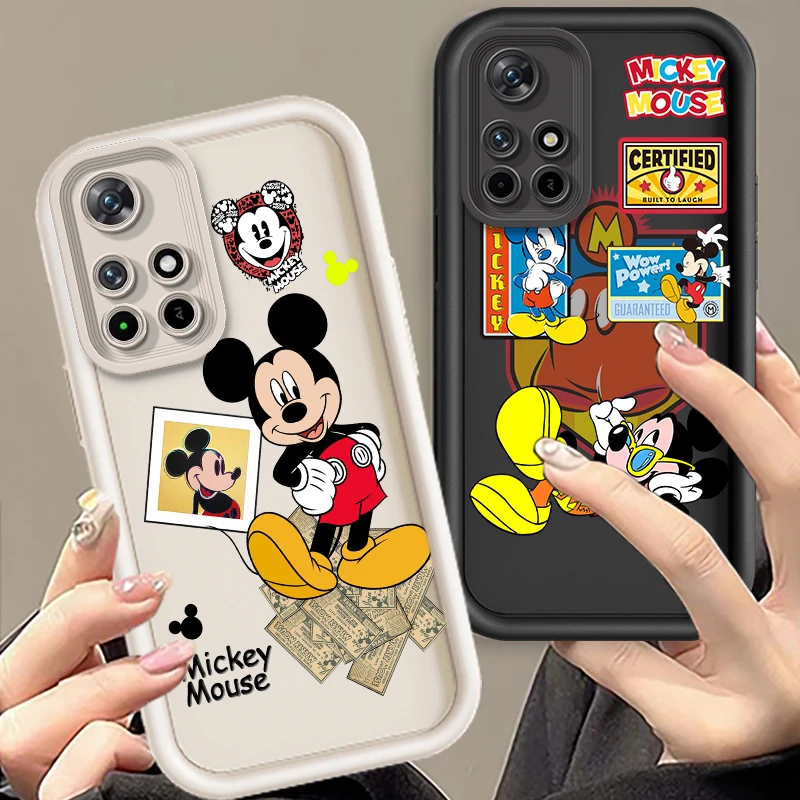 Чехол для Xiaomi Redmi 12C 10A 10C 9C 9A Note 13 12 11S 11 10 9 Pro Plus