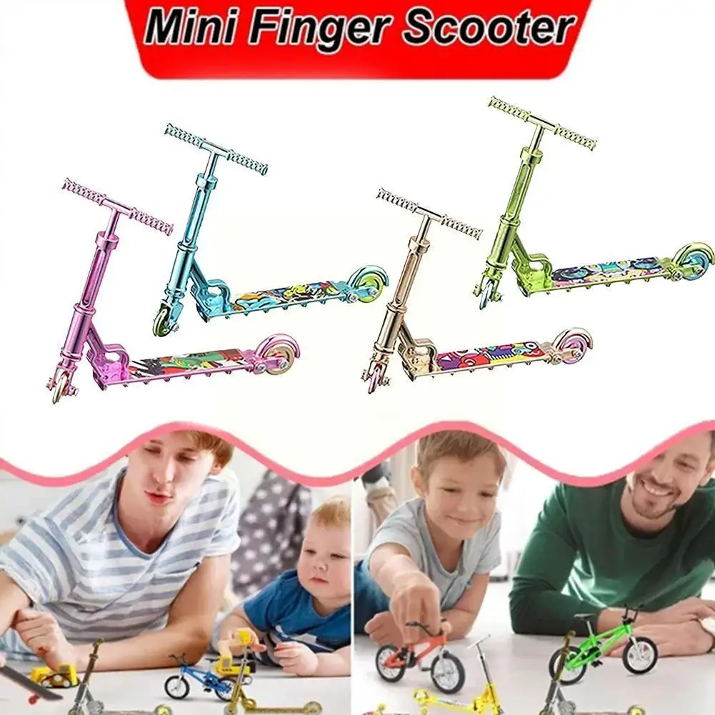 

Мини-доска для скейтборда, доска для пальцев, велосипеды, игрушки, мини-велосипед, BMX колесо, фингерборд, скейтбординг, новинка, Scoot M5B4