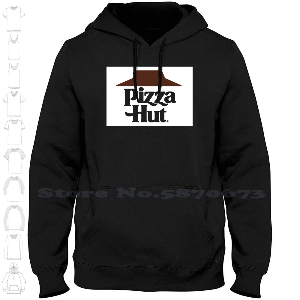 

Pizza Hut Logo Brand Logo High-quality Hoodie 2023 New Graphic Sweatshirt