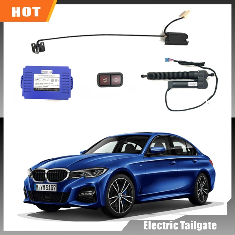 

for BMW 3 Series bmw f30 G20 2020 electric tailgate, automatic tailgate,luggage modification, automotive supplies