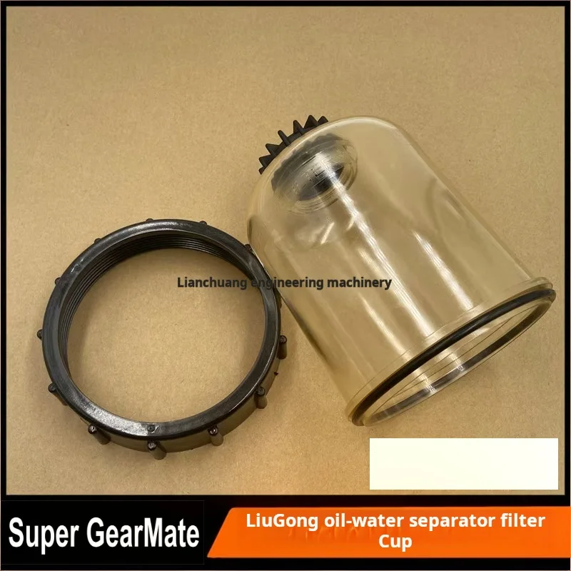 Масляный фильтр для экскаватора Liugong CLG 913E 915 920E 922 926E