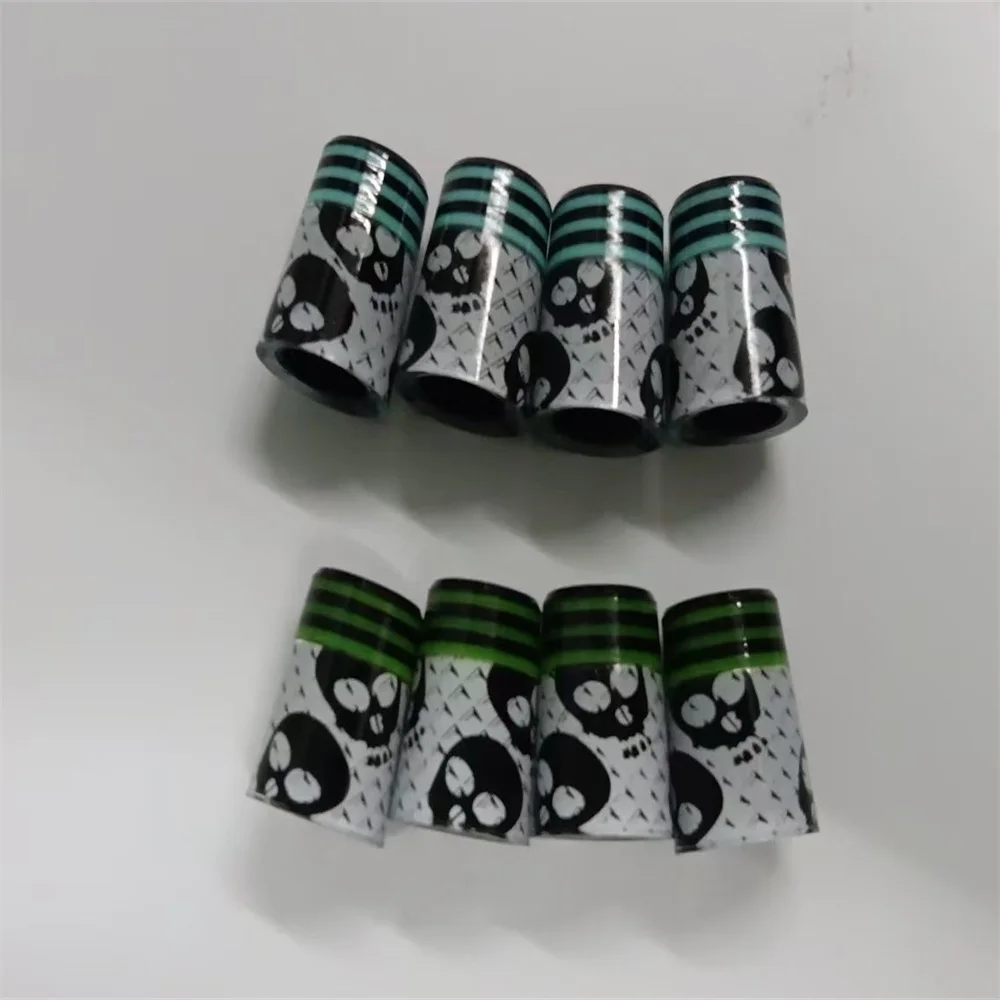 Наконечники Skull FUJISTAR GOLF для утюгов/танкетки черные синие/черные зеленые