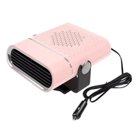 air heater fan heater for vehicle mounted warm air locomotive heating defroster and demister for automobile in winter