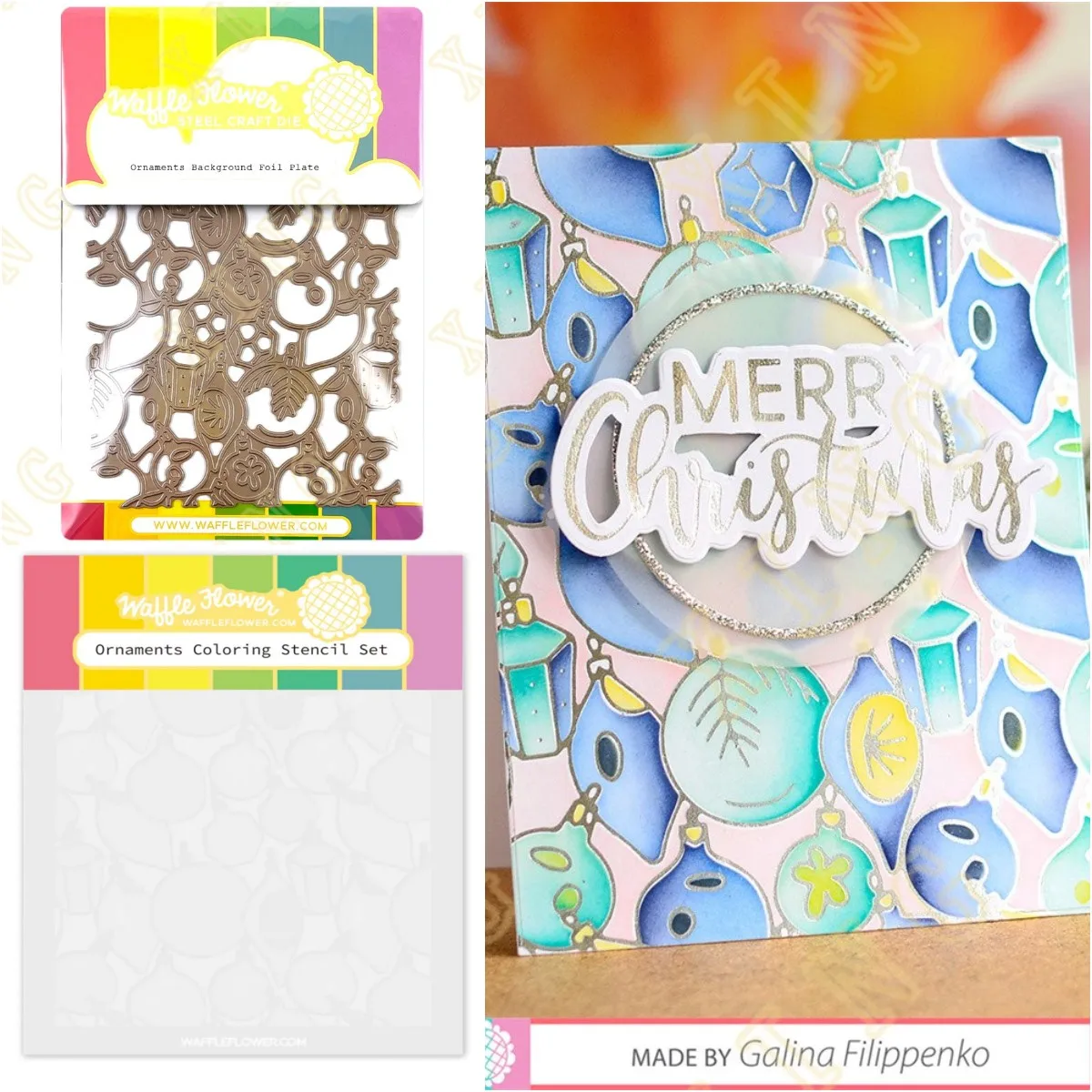 

2022 Newest Ornaments Layering Stencil Metal Hot Foil Scrapbook Diary Decoration Embossing Template Diy Greeting Card Handmade