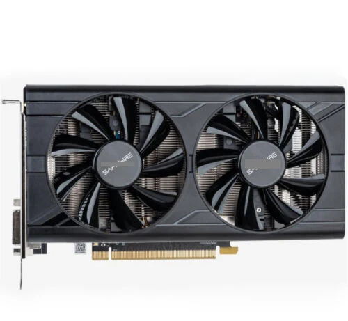 

Graphics Cards PCI-Express 3.0 For RX 580 2048SP 8G GDDR5 V2