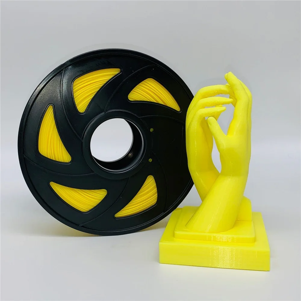 

3D Printer ASA ABS 1.75mm/3mm 1kg/2.2lbs Plastic Consumables Material UV Resistance 3D Printing ABS Filament