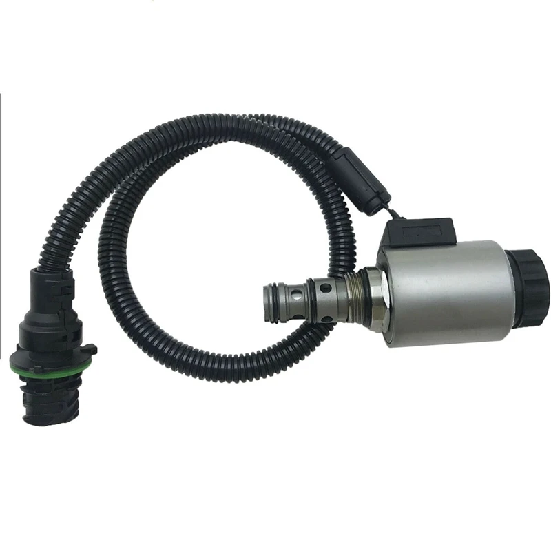 1 шт. электромагнитный клапан автомобильные аксессуары серебристый и черный для