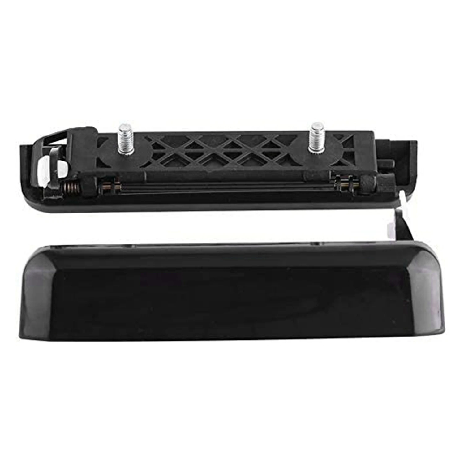 Наружная дверная ручка автомобиля передний комплект для Nissan D21 пикапа Hardbody 1986-1997