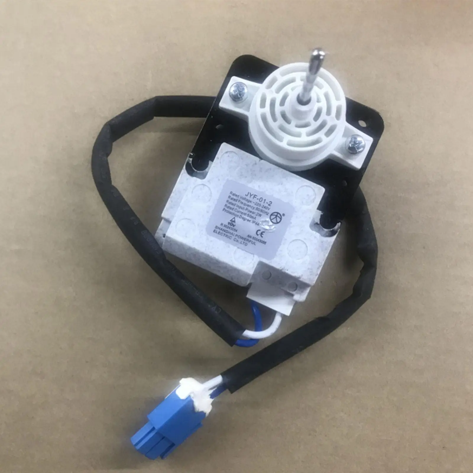 

Durable Evaporator Fan motor to Install Cooling Air Cooling Fan Motor for Replaces