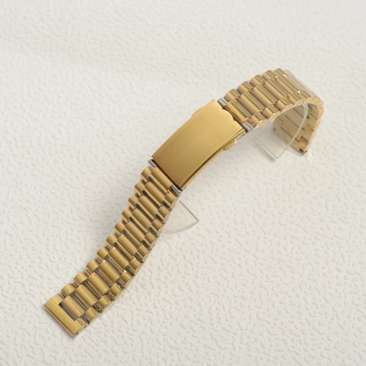 Браслет для часов Rado из нержавеющей стали, цвет серебро, 18 мм, Diastar 01570 (art.: 3920db7f2eb14) - 3920db7f2eb14
