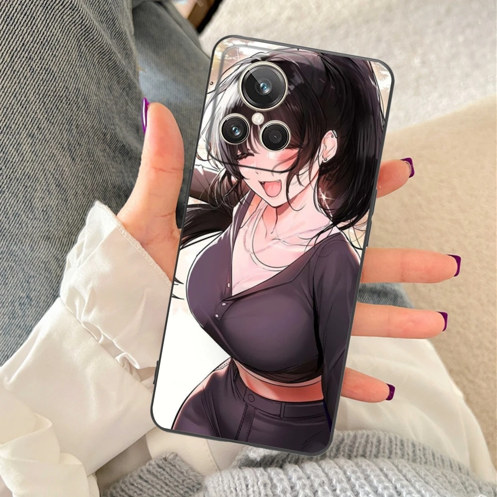 Landlady для мобильных телефонов со встроенными элементами памяти Realme GT 2 9i 8i 7i Pro X50 X2