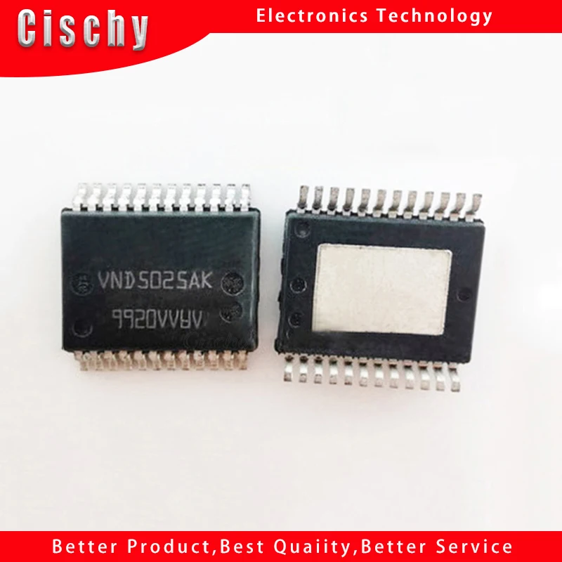 1 шт./Лот VND5025AK-E SSOP VND5025AK SSOP VND5025 SSOP24 VND5025AKTR-E