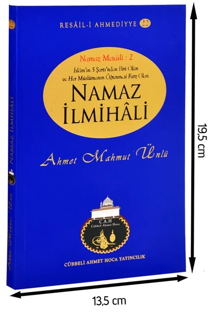 

IQRAH Cübbeli Ahmed Swami Prayer İlmihali Kitabı-1163