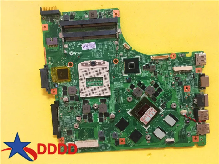 

Оригинальная материнская плата для ноутбука MSI GE40