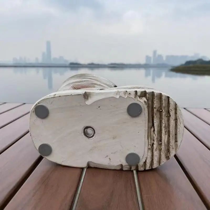 Горшок для растений в ковбойском стиле цветочный горшок винтажный контейнер