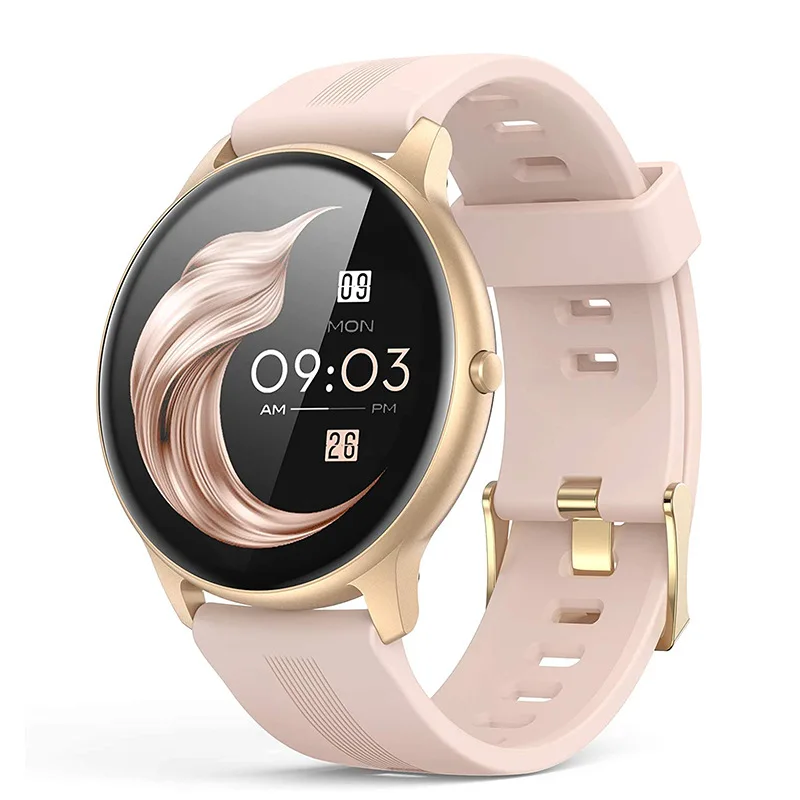 Водонепроницаемые спортивные часы с пульсометром и кислородом в крови Huaqiang