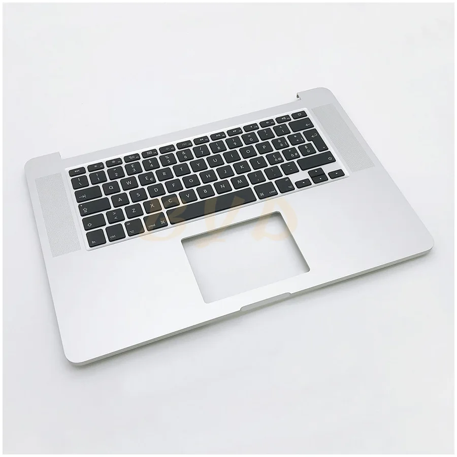 Оригинальный ноутбук A1398 Topcase с итальянской клавиатурой для Macbook Pro Retina 15 дюймов Top