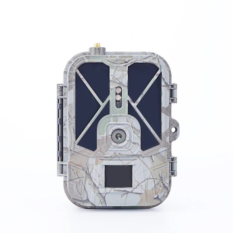 

2021- 4K 3Millions of Pixels 4GOutdoor Camera HC-940Pro APPLive Video