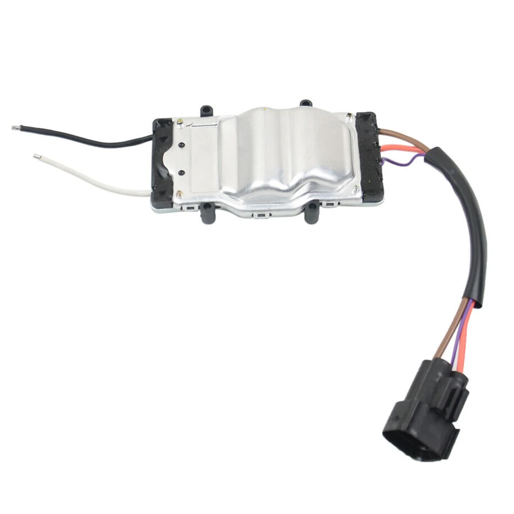 

Hassle Free Installation Radiator Fan Control Module for BMW 3 Series E46 7525508 OEM Number Top Notch Performance