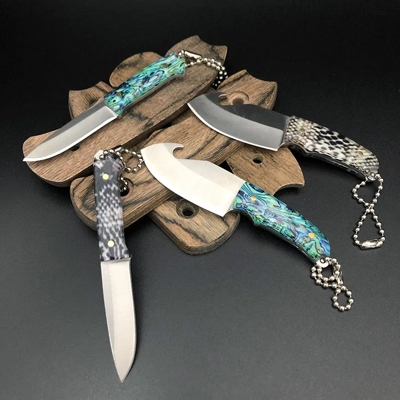 Мини ножи Swayboo из нержавеющей стали