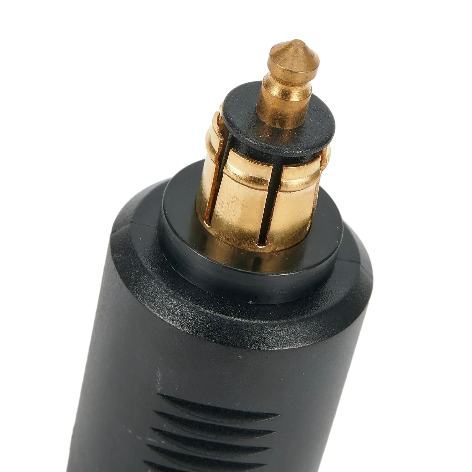 1 шт. мотоцикл 12-24 В EU PLUG DIN розетка для прикуривателя адаптер зарядки мобильного