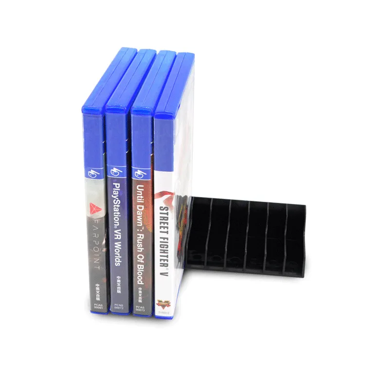 2 шт. держатель для дисков Sony Playstation 4 PS4 / Slim Pro |