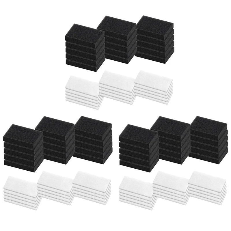

150PCS CPAP Filters For Respironics Premium Foam Filter And Ultra Fine Filters Respironics M Series