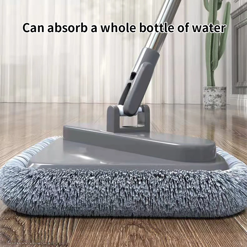 5 шт. автоматическая эргономичная тряпка для мытья пола |