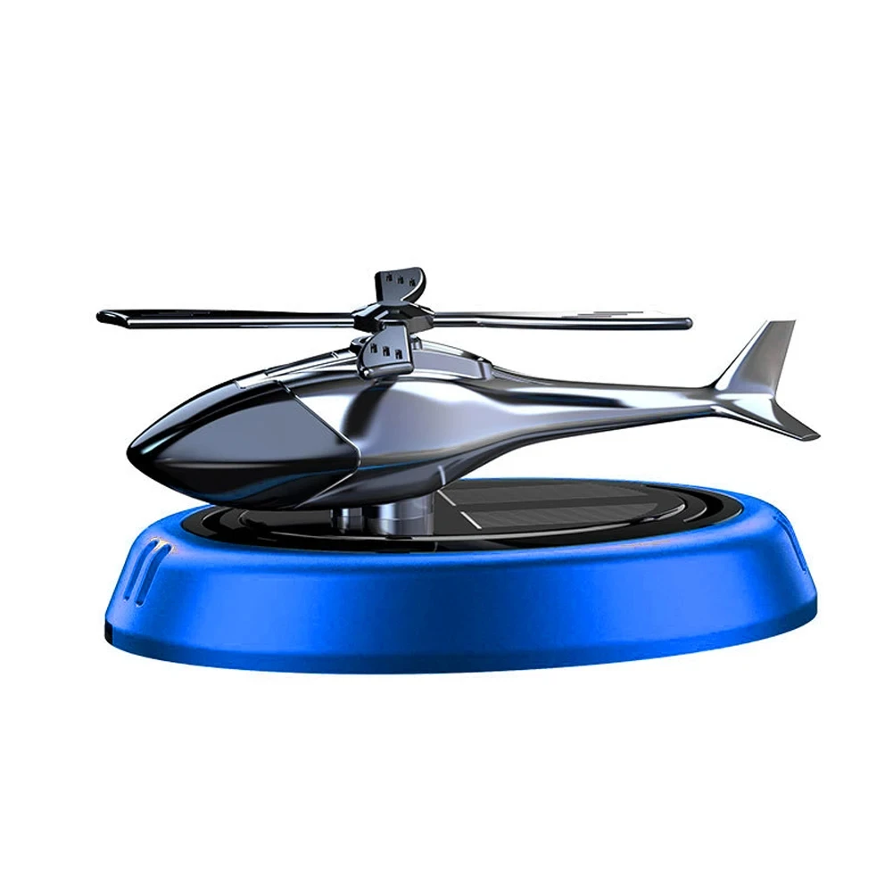 

Автомобильный освежитель воздуха на солнечной энергии, декоративный пропеллер для ароматерапии, поворотный диффузор для духов, автомобильные аксессуары для центральной консоли