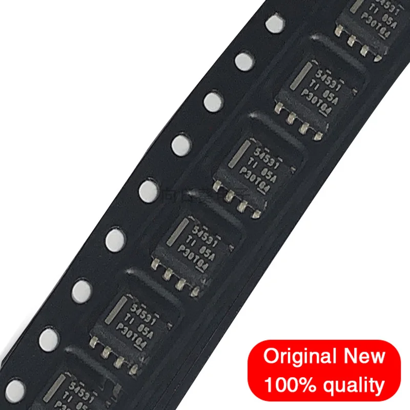 

10PCS TPS54531DDAR TPS54531 54531 sop-8 New original ic chip In stock