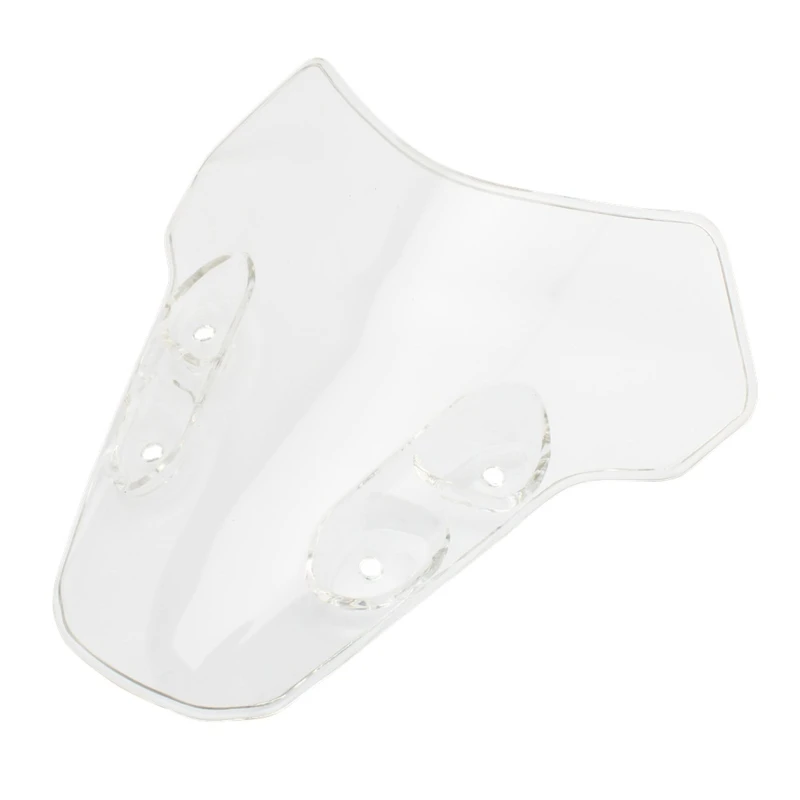 

Ветровое стекло мотоцикла, прозрачный ветровой дефлектор воздуха для телефона MT07 R2LC