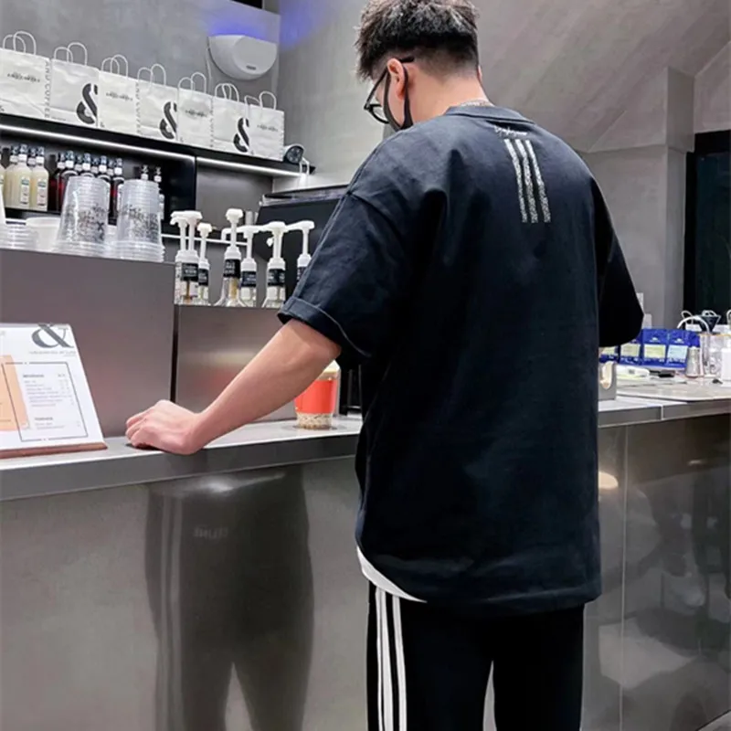 Рисунок 4 - Футболка Yohji Yamamoto мужская из хлопка