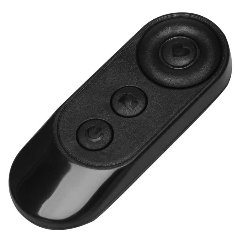 2X беспроводной пульт дистанционного управления Bluetooth для селфи камеры iPhone/iPad и
