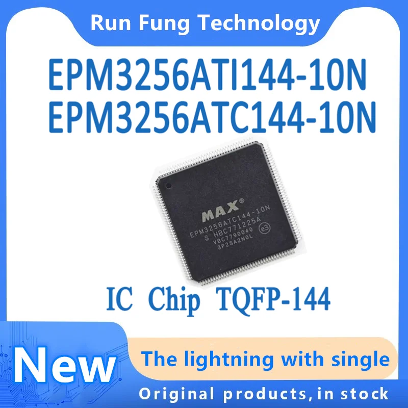 Новая искусственная планка EPM3256ATI144 EPM3256ATC144 EPM3256ATI EPM3256ATC EPM3256 EPM