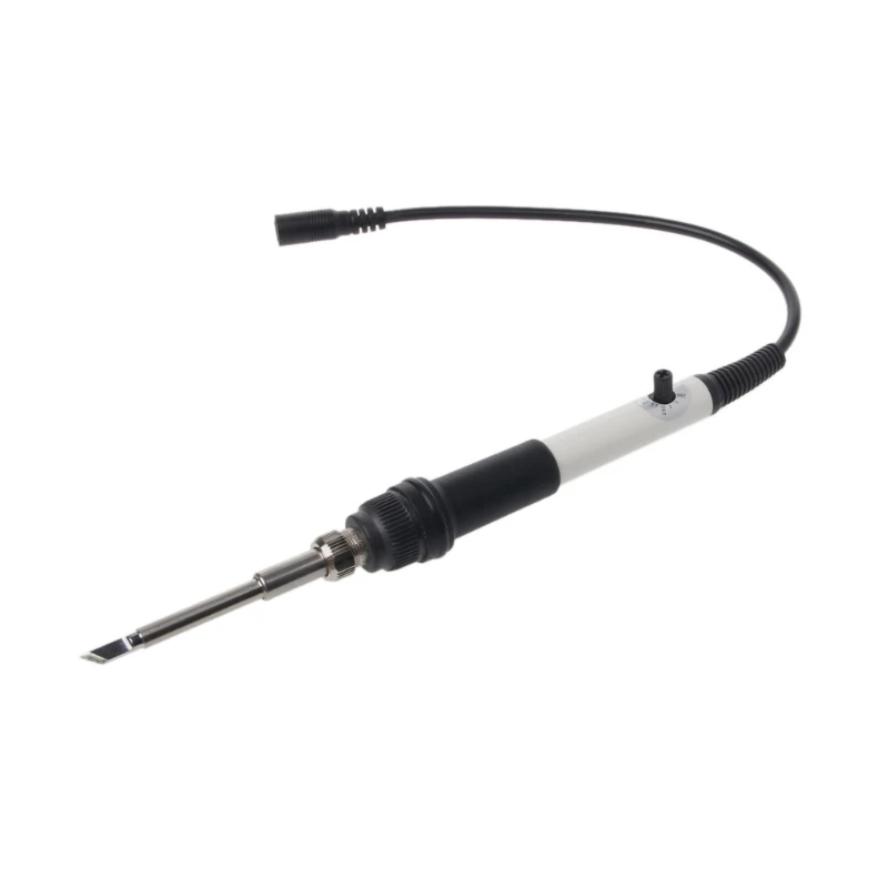 для постоянного тока 12-24 В 75 Вт мини-электрический паяльник с регулируемой