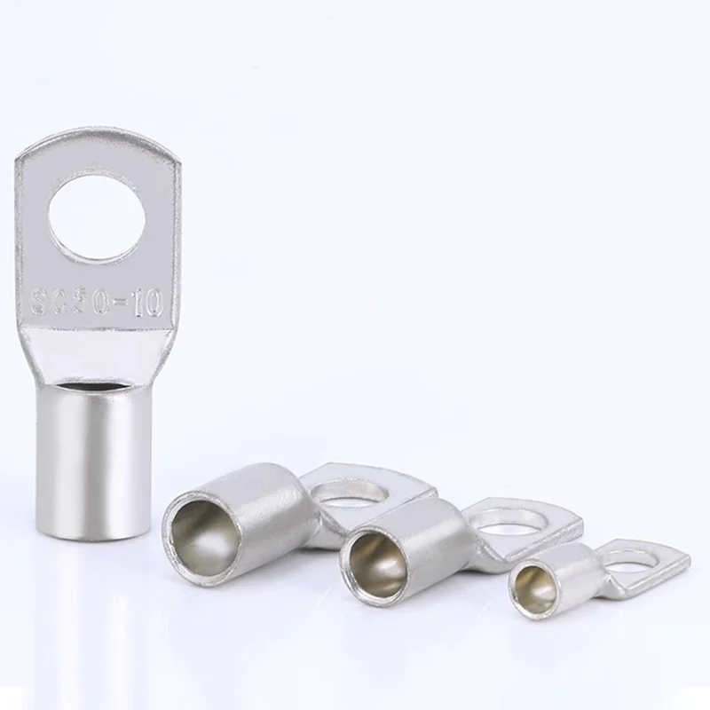 Наконечники для проводов типа SC SC6 SC8 SC10 SC16 SC25 обжимные соединители