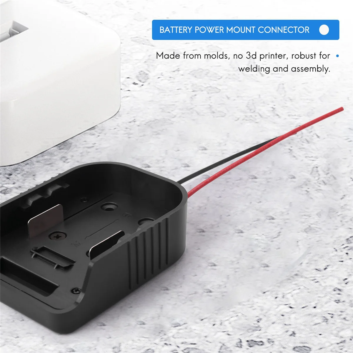 Адаптер для MAKITA&ampBOSCH 18 В разъем крепления аккумулятора держатель док-станции с