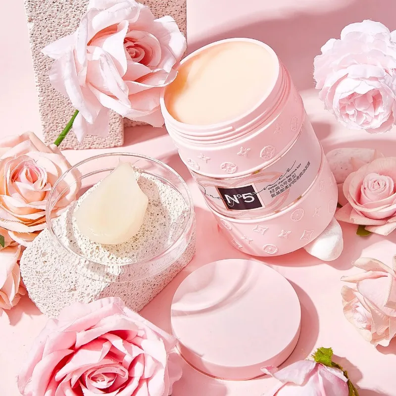 Шампунь с аминокислотой Для удаления перхоти пушистый и гладкий увлажняющий