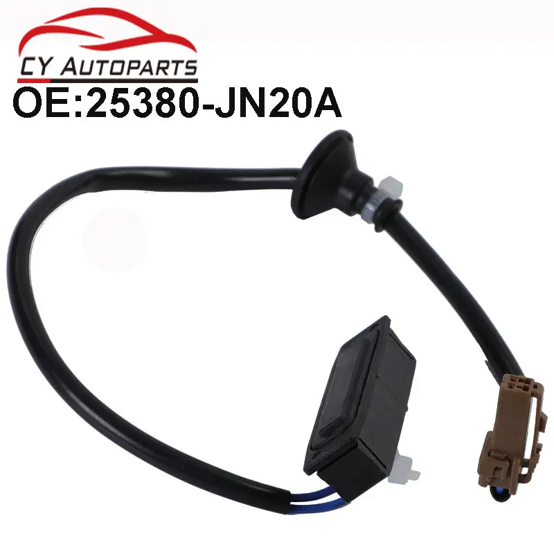 

Новый кнопочный выключатель багажника для Nissan Teana Altima 2008-2013 25380-JN20A 25380JN20A