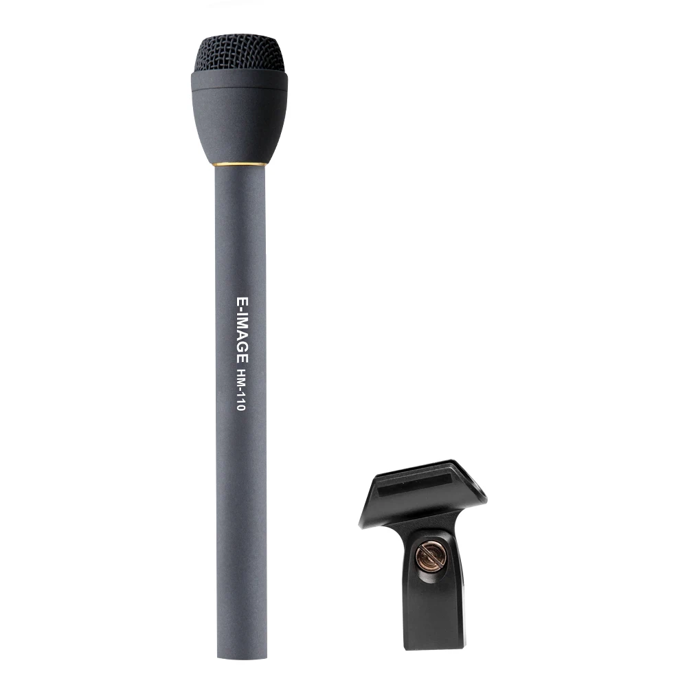 HM-110 Professional Condenser Recording Interviewing Microphone