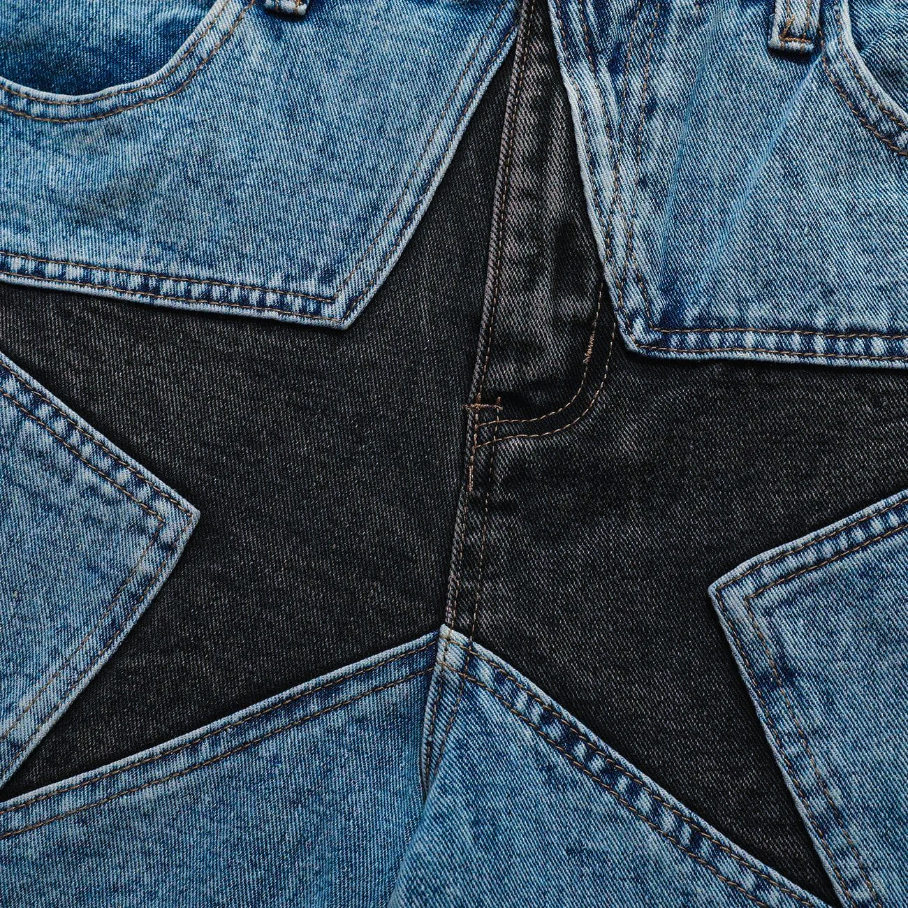 TEDSN 2022 Spring Summer Star Denim 