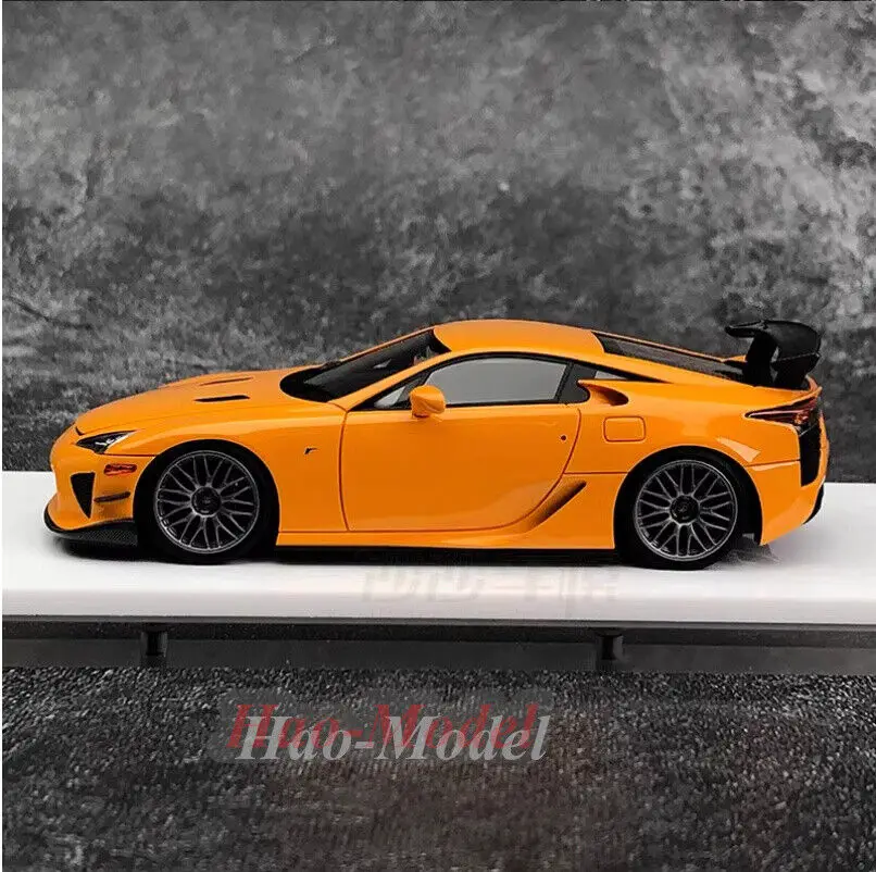 Макияж MU 1:43 для LEXUS LFA 2010 ограниченная модель автомобиля из смолы металлические