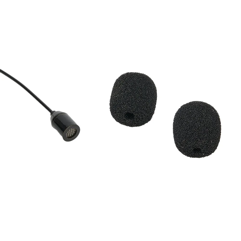 

Accessories High Quality Lightweight 100% Brand New Microphone Cover Headworn 100-20KHZ Double Earhook For Sennheiser