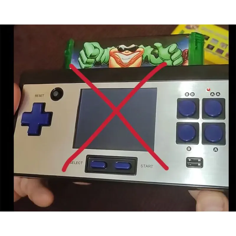 Видеоигра Sword Master для 60 контактов 8-битного игрового картриджа FC