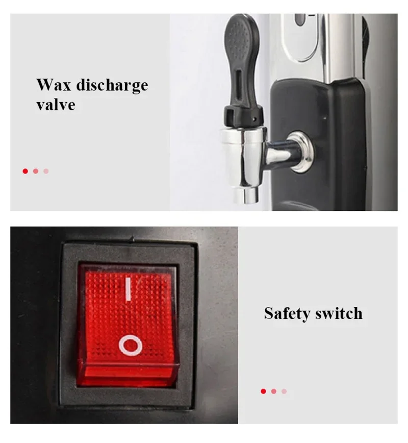 Электрическая конструкция нержавеющая сталь производство свечей fusion rapide