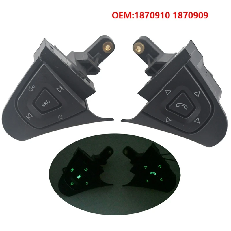 Кнопка переключения рулевого колеса грузовика переключатель круиз-контроля для